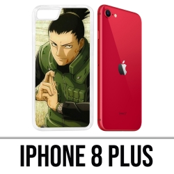 IPhone 8 Plus Case - Shikamaru Naruto