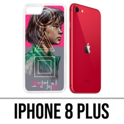 Funda para iPhone 8 Plus -...