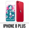 IPhone 8 Plus Case - Squid Game Characters Splash