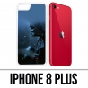 Funda para iPhone 8 Plus - Star Wars Darth Vader Mist