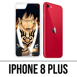 Custodia per iPhone 8 Plus - One Piece Trafalgar Law