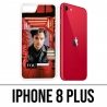 Cover iPhone 8 Plus - You Serie Love