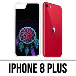 Funda para iPhone 8 Plus - Diseño Atrapasueños