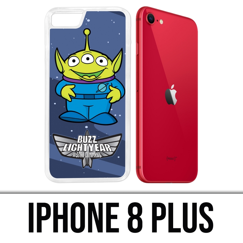 IPhone 8 Plus case - Disney Toy Story Martian