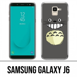 Funda Samsung Galaxy J6 - Totoro