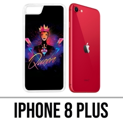 Funda para iPhone 8 Plus - Disney Villains Queen