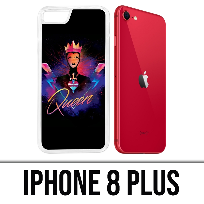 IPhone 8 Plus Case - Disney Villains Queen