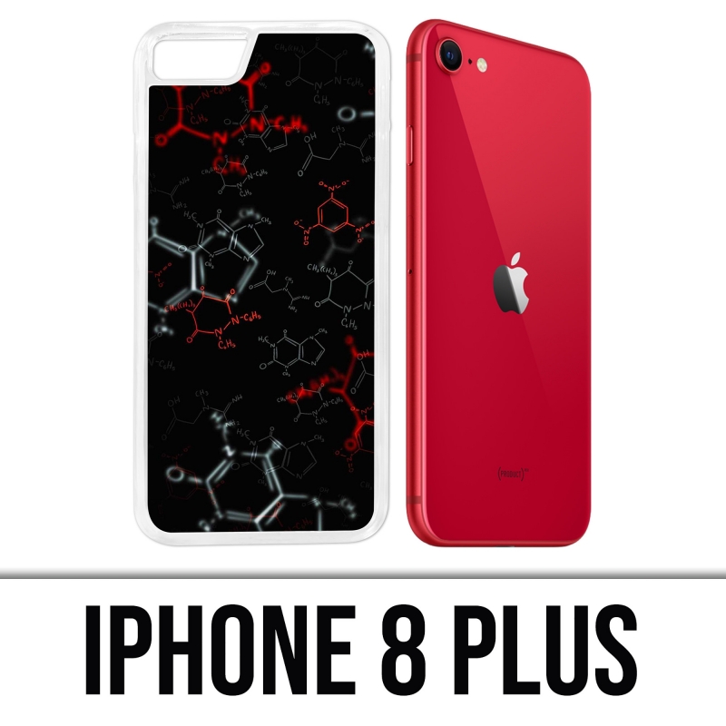 IPhone 8 Plus Case - Chemical Formula