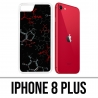 Coque iPhone 8 Plus - Formule Chimie