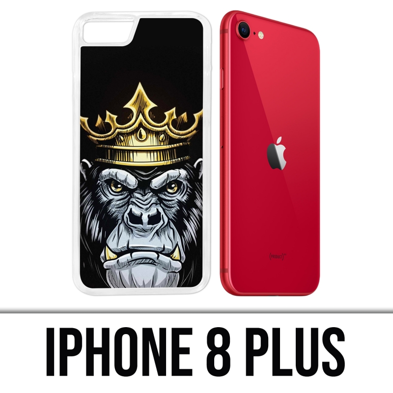 IPhone 8 Plus Case - Gorilla King