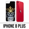 IPhone 8 Plus Case - Gorilla King