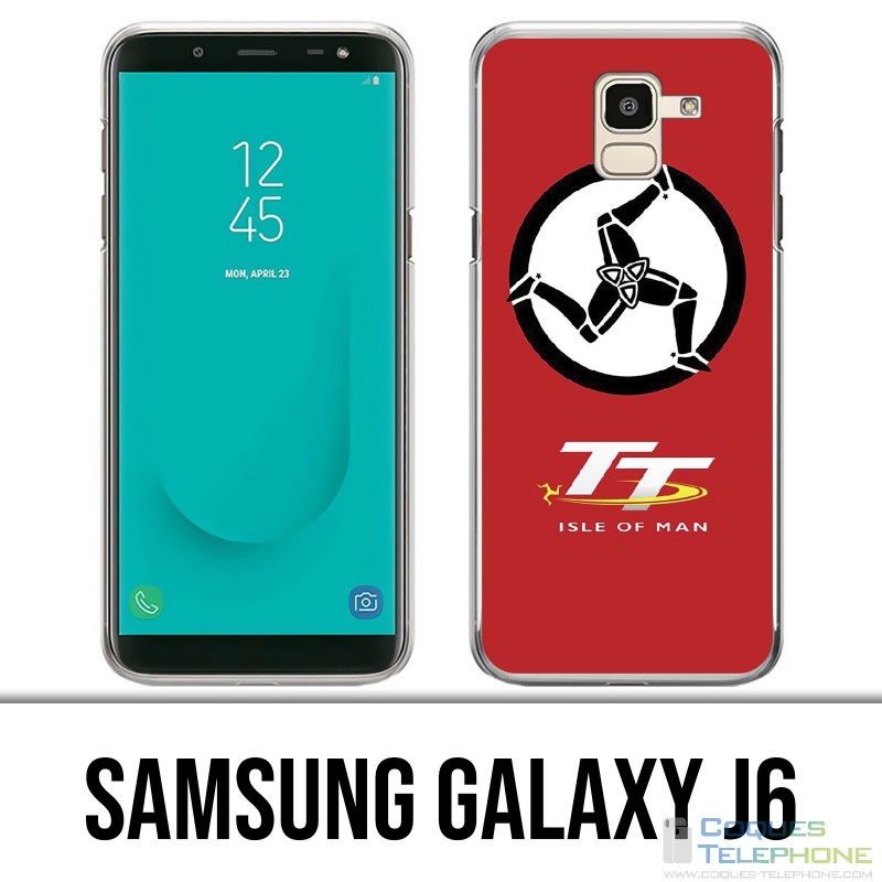 Samsung Galaxy J6 case - Tourist Trophy