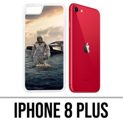 Coque iPhone 8 Plus - Interstellar Cosmonaute