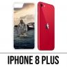 IPhone 8 Plus Case - Interstellarer Kosmonaut
