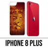 Funda para iPhone 8 Plus - Rey León