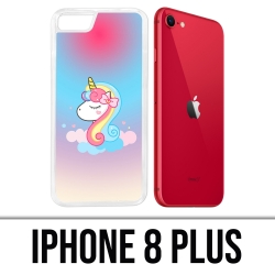 Funda para iPhone 8 Plus - Cloud Unicorn