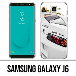 Samsung Galaxy J6 case - Toyota Supra