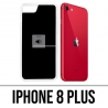 Custodia per iPhone 8 Plus - Volume massimo