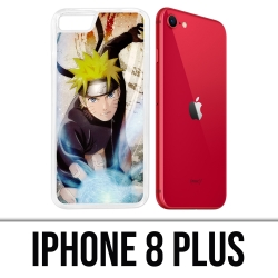 Coque iPhone 8 Plus - Naruto Shippuden
