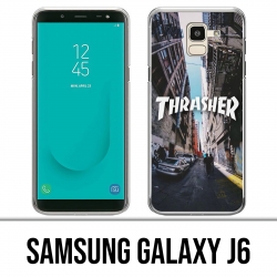 Coque Samsung Galaxy J6 - Trasher Ny