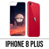 IPhone 8 Plus Case - Mondkorb