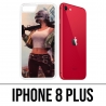 IPhone 8 Plus Case - PUBG Girl