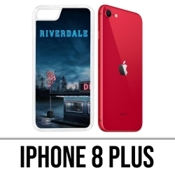 Coque iPhone 8 Plus - Riverdale Dinner