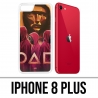 IPhone 8 Plus Case - Squid Game Fanart