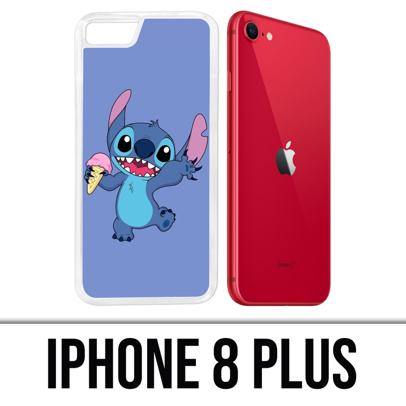 Funda para iPhone 8 Plus - Ice Stitch