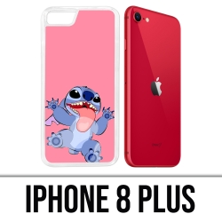 IPhone 8 Plus Case - Tongue Stitch