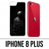 Funda para iPhone 8 Plus - Swat Police Usa