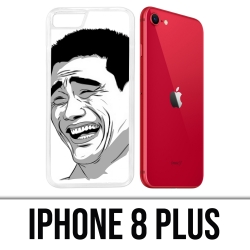 Coque iPhone 8 Plus - Yao...