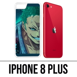 Coque iPhone 8 Plus - Zoro One Piece