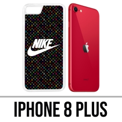 Coque iPhone 8 Plus - LV Nike