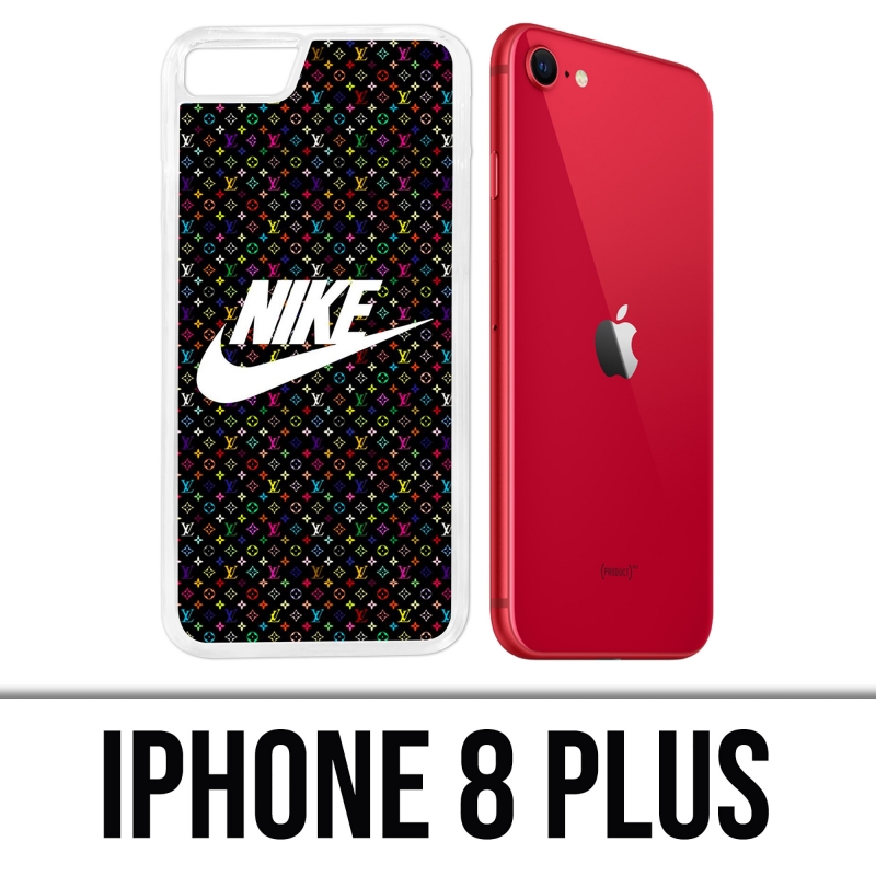 IPhone 8 Plus case - LV Nike