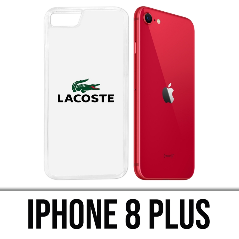 Custodia per iPhone 8 Plus - Lacoste