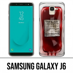 Carcasa Samsung Galaxy J6 - Trueblood