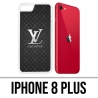 IPhone 8 Plus Case - Louis Vuitton Schwarz