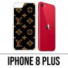 IPhone 8 Plus case - Louis Vuitton Gold