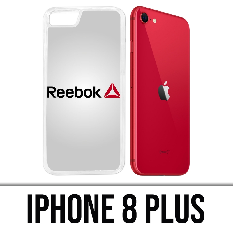 Coque iPhone 8 Plus - Reebok Logo