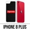 IPhone 8 Plus case - Supreme LV