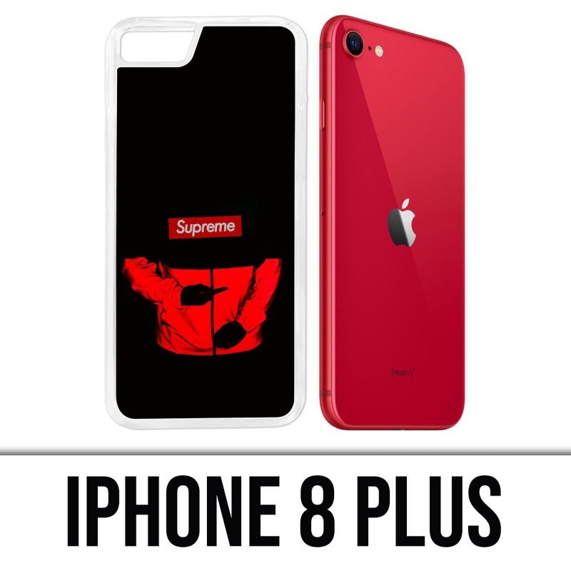 Funda para iPhone 8 Plus - Supervisión suprema
