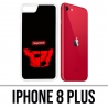 Custodia per iPhone 8 Plus - Sopravvivenza suprema