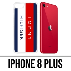 Coque iPhone 8 Plus - Tommy Hilfiger Large