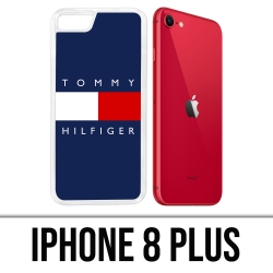 Coque iPhone 8 Plus - Tommy Hilfiger