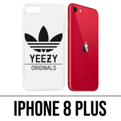 Coque iPhone 8 Plus - Yeezy Originals Logo