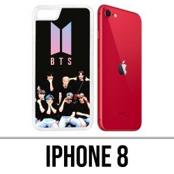 Coque iPhone 8 - BTS Groupe