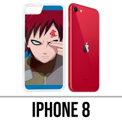 Coque iPhone 8 - Gaara Naruto