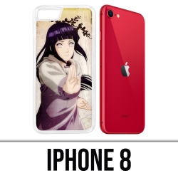 Coque iPhone 8 - Hinata Naruto