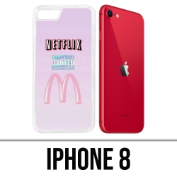 Coque iPhone 8 - Netflix...
